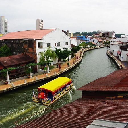 Malacca ザ ジーオン ゲスト ハウスホステル エクステリア 写真