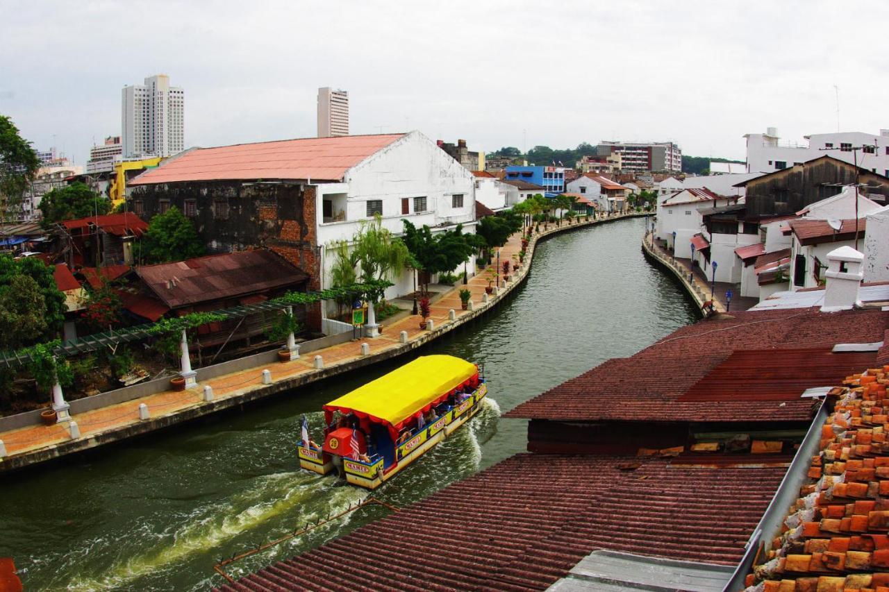 Malacca ザ ジーオン ゲスト ハウスホステル エクステリア 写真