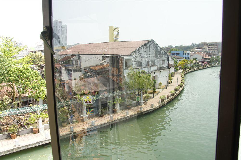 Malacca ザ ジーオン ゲスト ハウスホステル エクステリア 写真