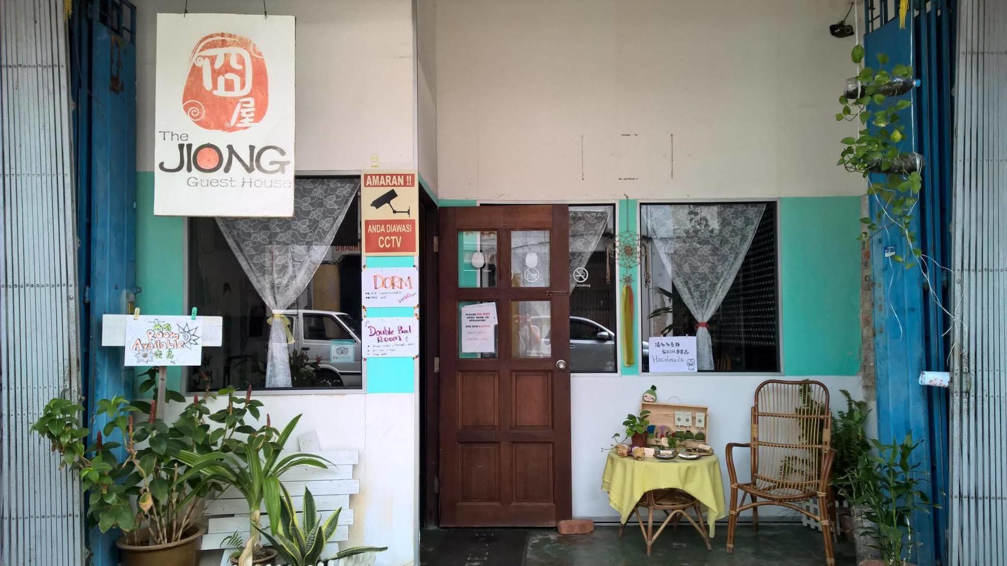 Malacca ザ ジーオン ゲスト ハウスホステル エクステリア 写真