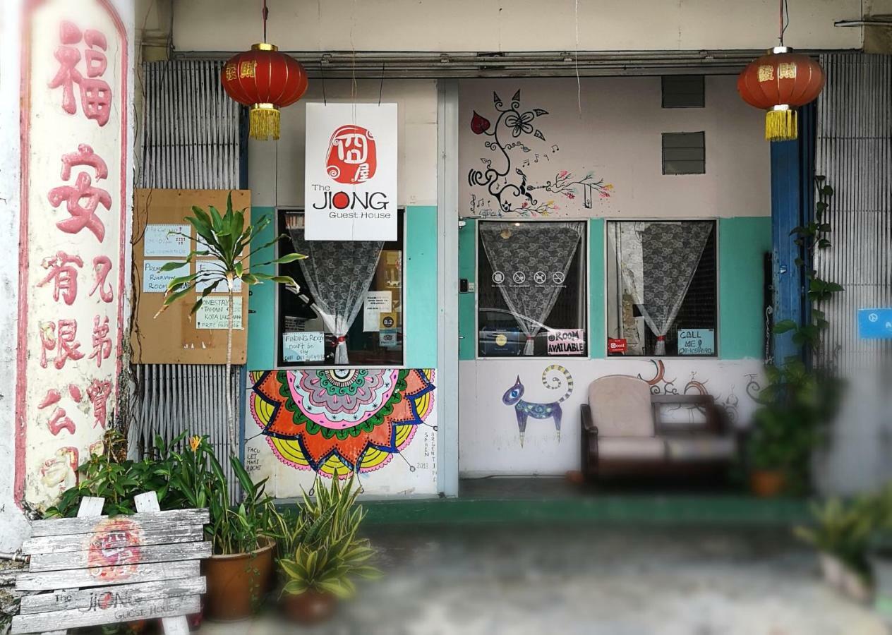 Malacca ザ ジーオン ゲスト ハウスホステル エクステリア 写真