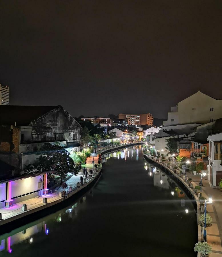 Malacca ザ ジーオン ゲスト ハウスホステル エクステリア 写真
