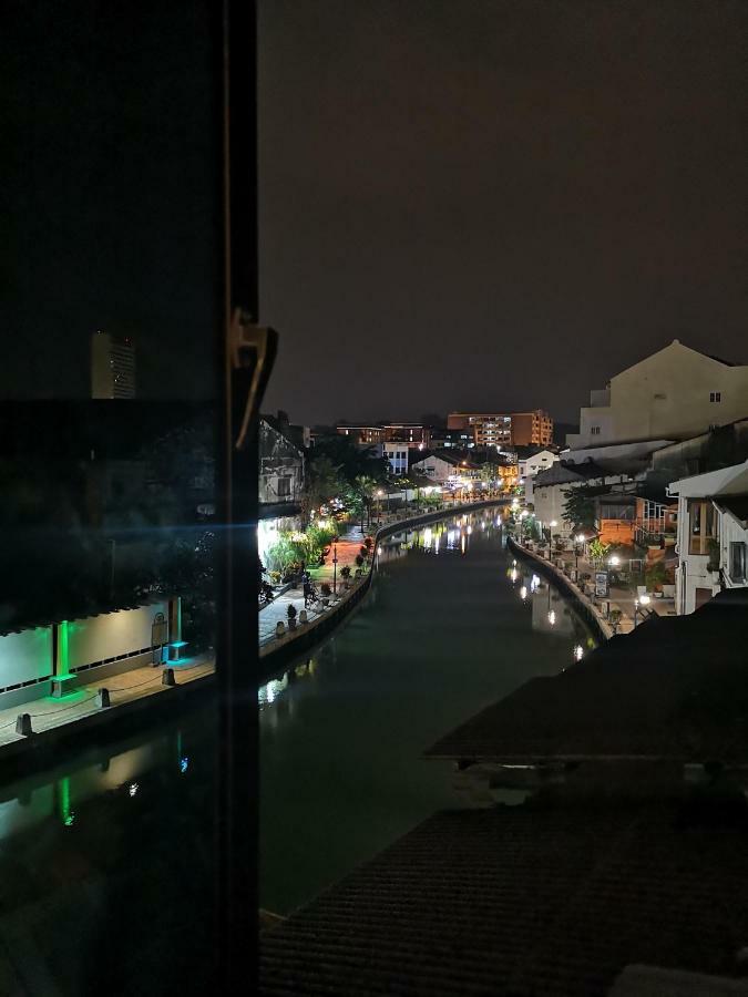 Malacca ザ ジーオン ゲスト ハウスホステル エクステリア 写真