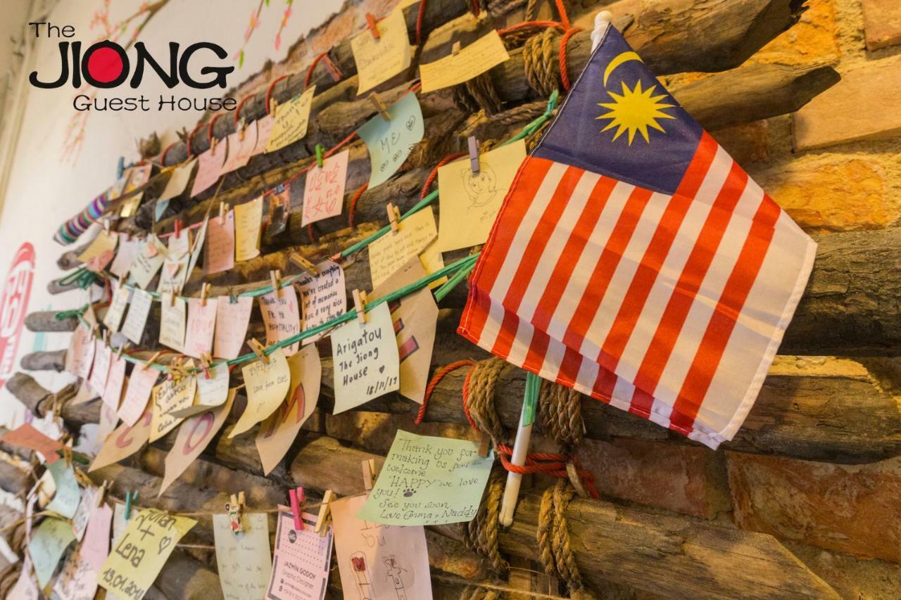 Malacca ザ ジーオン ゲスト ハウスホステル エクステリア 写真