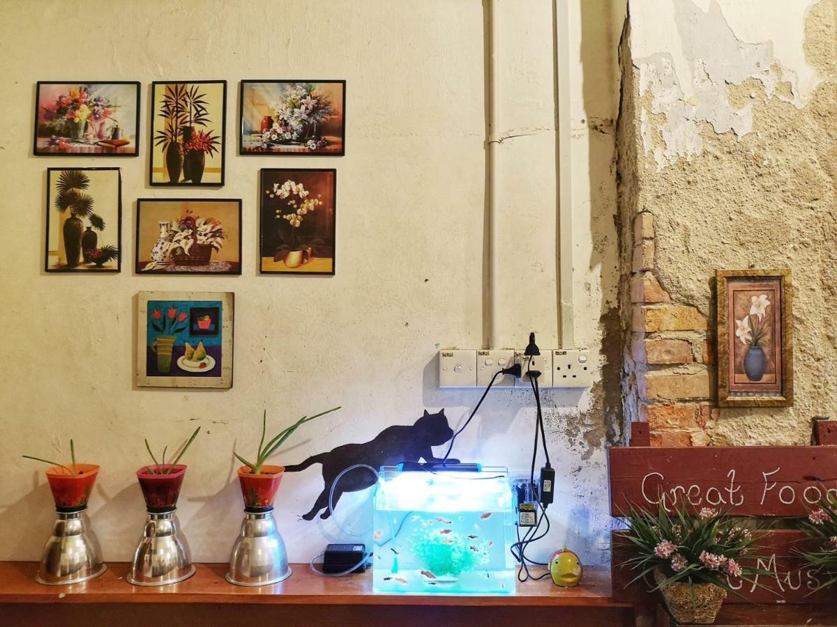 Malacca ザ ジーオン ゲスト ハウスホステル エクステリア 写真