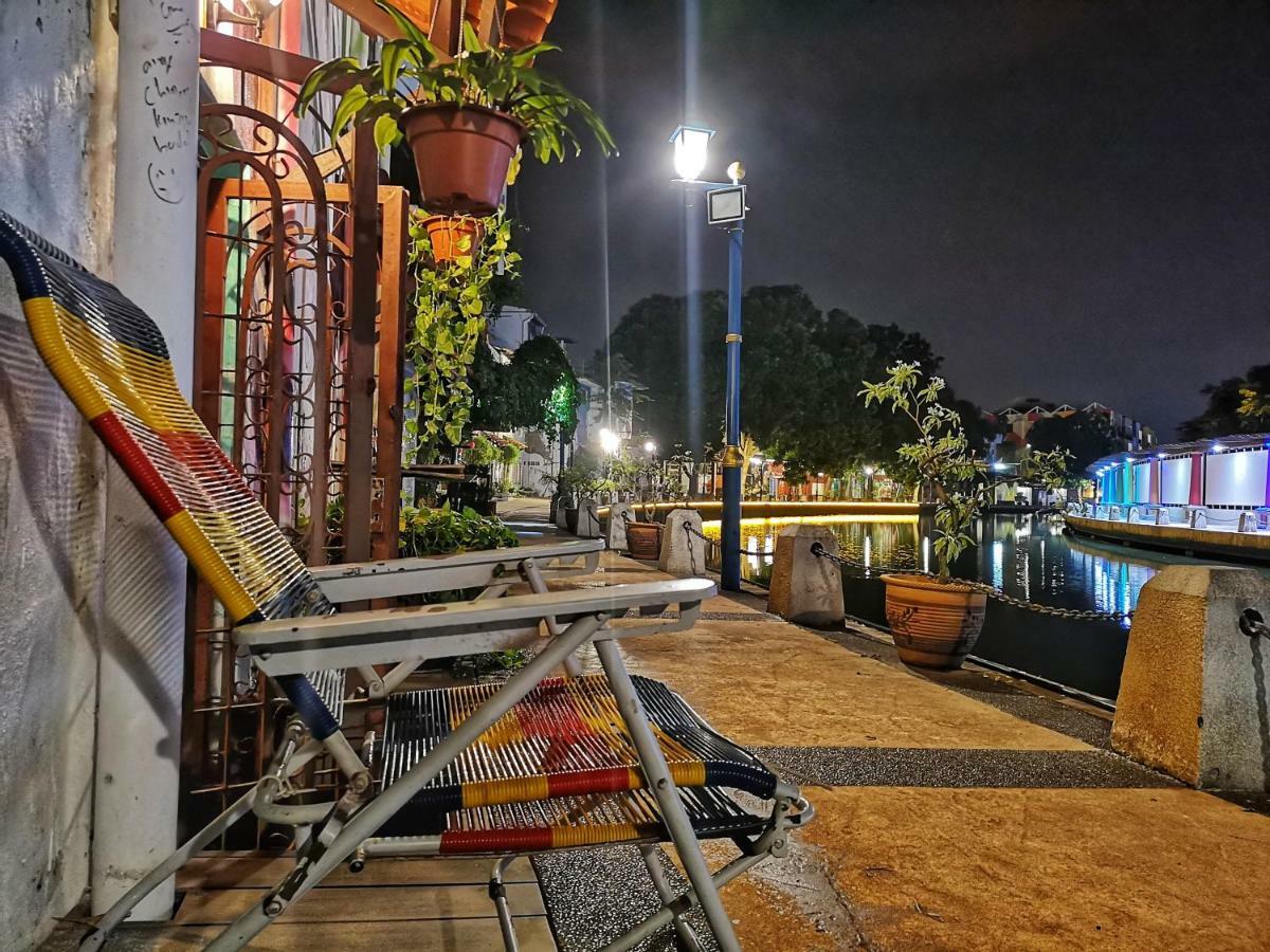 Malacca ザ ジーオン ゲスト ハウスホステル エクステリア 写真
